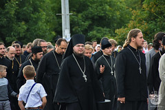 Cross Procession in honor of the Kalynivka Miracle / Крестный ход в память о Калиновском чуде (11) 08.07.2017