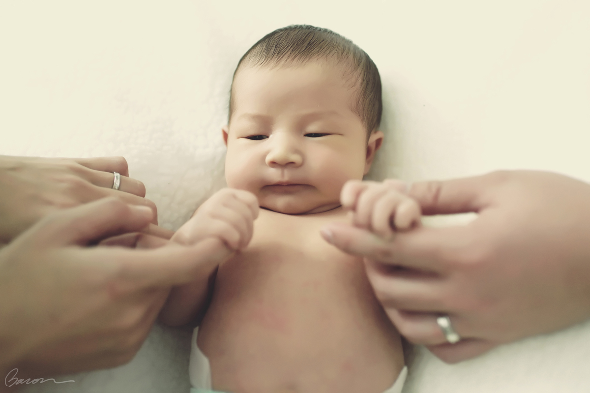 Newborn Baby,親子寫真, 新生兒寫真, BACON PHOTOGRAPHY STUDIO, 婚攝培根,Color_002