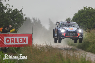 2017 WRC Polen