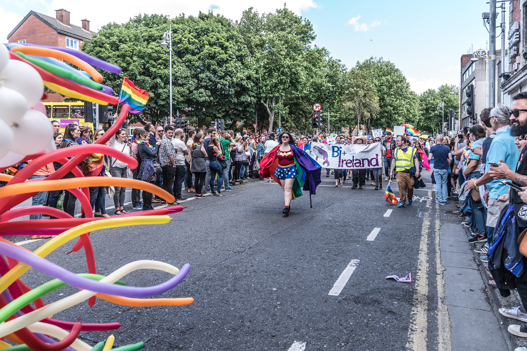 LGBTQ+ PRIDE PARADE 2017 [ON THE WAY FROM STEPHENS GREEN TO SMITHFIELD]-130009