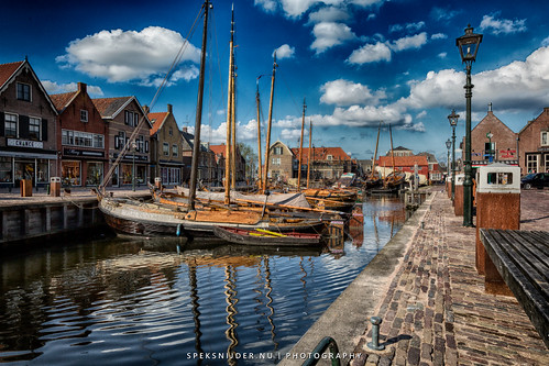 Old Port Spakenburg (Oude Haven)