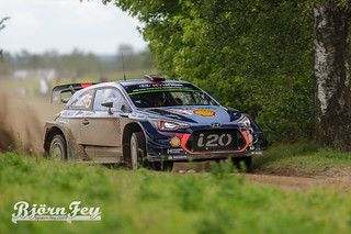 2017 WRC Polen