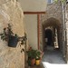 Greece (Chios Island) Mesta village- Another narrow street