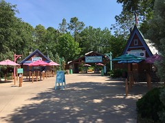 Entrance to Blizzard Beach Water Park • <a style="font-size:0.8em;" href="http://www.flickr.com/photos/28558260@N04/34563699570/" target="_blank">View on Flickr</a>