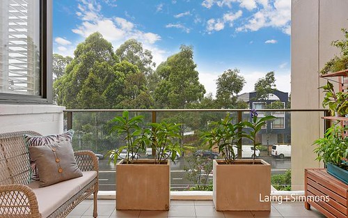 206/135 Pacific Highway, Hornsby NSW