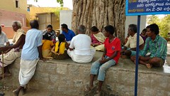 Baseline Study on role of Youth in local governance in Triputi Andhra Pradesh