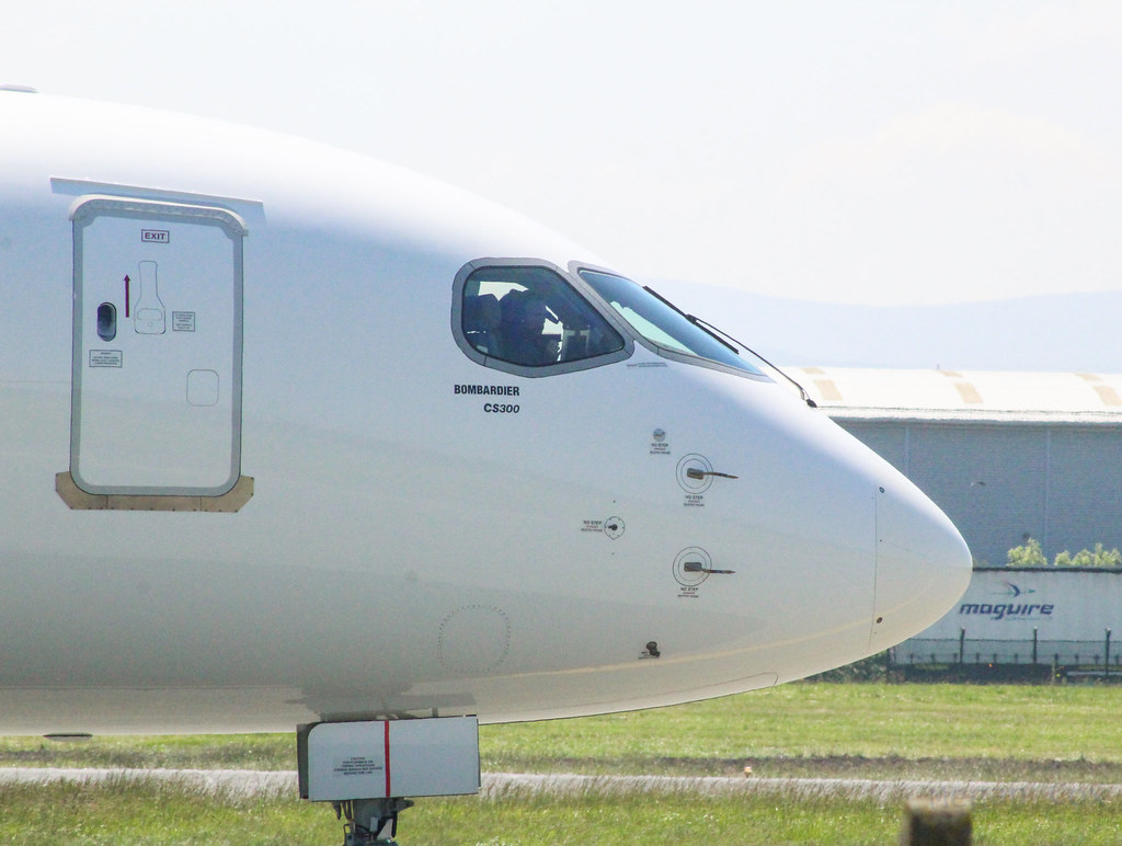 Resultado de imagen para Airbus Bombardier