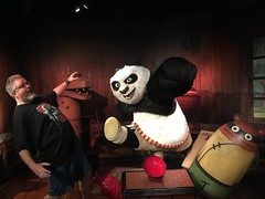 Madame Tussauds Orlando: Kung Fu Panda • <a style="font-size:0.8em;" href="http://www.flickr.com/photos/28558260@N04/34108058394/" target="_blank">View on Flickr</a>