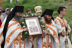 105. Ascension of Jesus in the Village of Nilkolskoe / Вознесение Господне в Никольском 25.05.2017