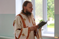 006. Ascension of Jesus in the Village of Nilkolskoe / Вознесение Господне в Никольском 25.05.2017