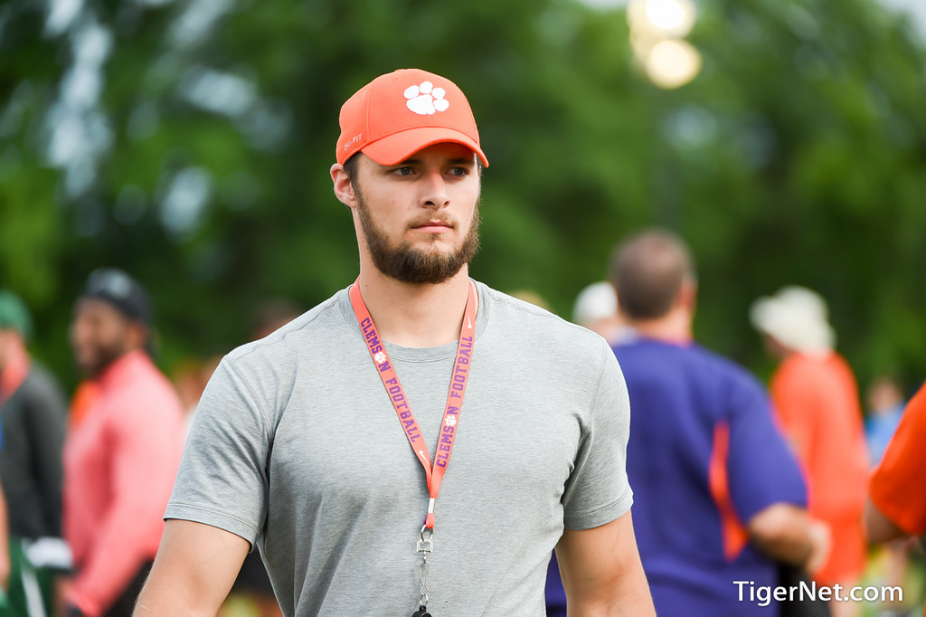 Clemson Recruiting Photo of Cole Stoudt