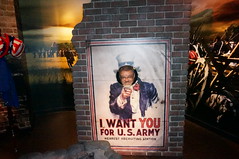 Madame Tussauds Orlando: I Want You • <a style="font-size:0.8em;" href="http://www.flickr.com/photos/28558260@N04/34140075963/" target="_blank">View on Flickr</a>