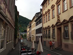 Heidelberg, Germany, May 2017