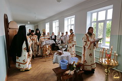 004. Ascension of Jesus in the Village of Nilkolskoe / Вознесение Господне в Никольском 25.05.2017
