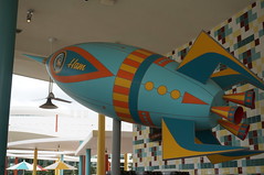 Rocket at Cabana Bay • <a style="font-size:0.8em;" href="http://www.flickr.com/photos/28558260@N04/34778052965/" target="_blank">View on Flickr</a>
