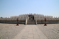 Beijing - The Temple of Heaven UNESCO World Heritage Site