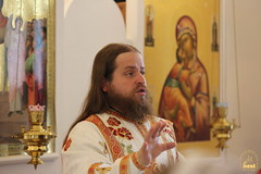 060. Ascension of Jesus in the Village of Nilkolskoe / Вознесение Господне в Никольском 25.05.2017