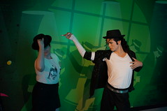 Madame Tussauds Orlando: Michael Jackson • <a style="font-size:0.8em;" href="http://www.flickr.com/photos/28558260@N04/34818741841/" target="_blank">View on Flickr</a>