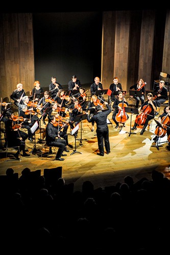 Concert de la Sainte Cécile 2016 - Conservatoire de Clichy