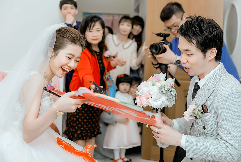 桂田酒店 戶外證婚 國際廳 婚禮紀錄049