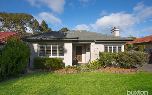 22 Keith St, Parkdale VIC 3195