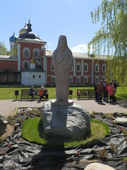 Паломничество детской воскресной школы Троицкого храма в Николо-Угрешский монастырь