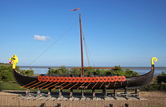 Viking Ship Pegwell Bay