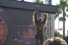 Star Wars: A Galaxy Far, Far Away: Chewbacca • <a style="font-size:0.8em;" href="http://www.flickr.com/photos/28558260@N04/35327161975/" target="_blank">View on Flickr</a>
