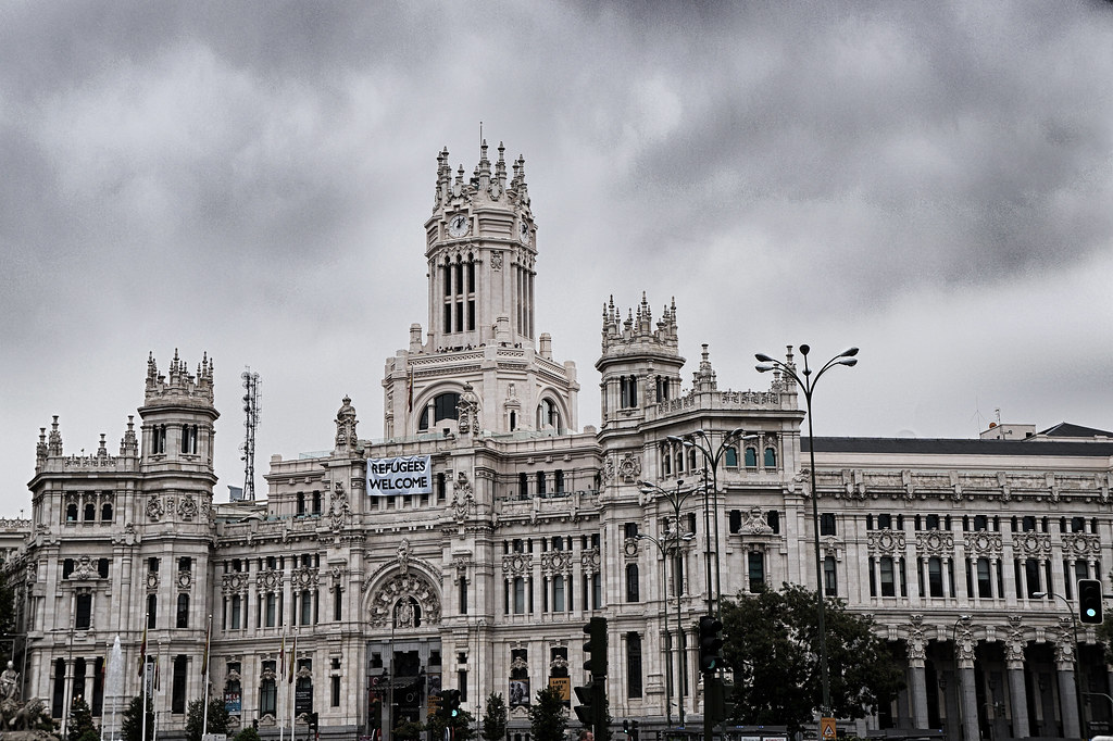 The World S Best Photos Of Cibeles And Hall Flickr Hive Mind