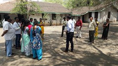 Training on Rights Based Approach & Panchayati Raj Institutions to The Leprosy Mission India