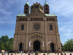 Speyer, Germany, May 2017
