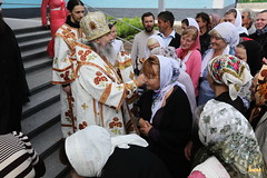 131. Ascension of Jesus in the Village of Nilkolskoe / Вознесение Господне в Никольском 25.05.2017
