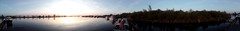 360 Grad Panorama Tijeukemeer