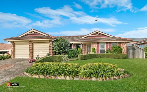 5 Monarch Place, Quakers Hill NSW