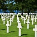 Normandy American Cemetery & Memorial in Colleville-sur-Mer (Normandie, France 2017)