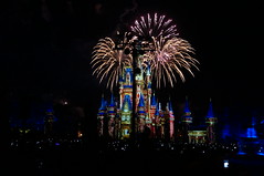 Happily Ever After Fireworks Show • <a style="font-size:0.8em;" href="http://www.flickr.com/photos/28558260@N04/34541895823/" target="_blank">View on Flickr</a>