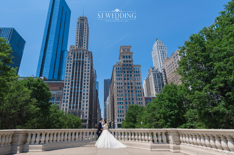 芝加哥,海外婚紗,婚攝鯊魚,Chicago