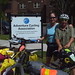 <b>Heidi D. and Sharul H.</b><br /> June 22
From ABQ. NM
Trip: Bellingham to Bar Harbor