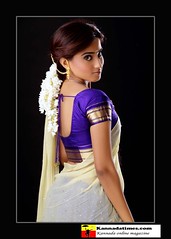 Indian Actress DIMPLE CHOPADE Hot Photos-Set-1 (10)