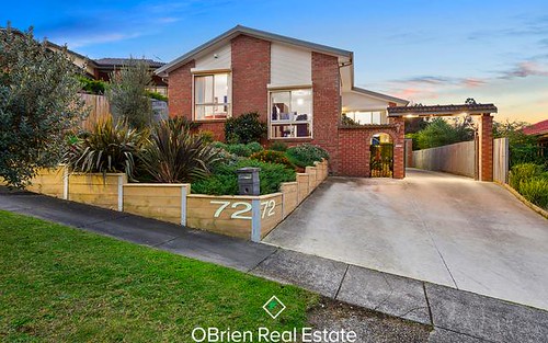72 William Hovell Drive, Endeavour Hills Vic