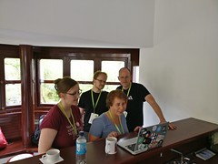 VirtuallyConnecting #OERcamp17