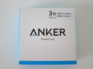 Anker PowerLine USB-C to USB-C Cable