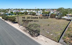 16 - 18 and 20 Cooke Terrace, Tailem Bend SA