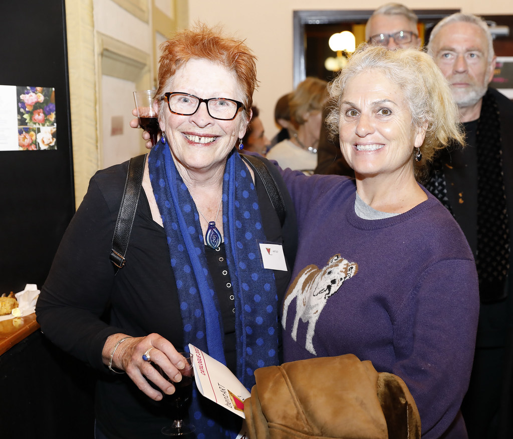 ann-marie calilhanna- bent art opening @ wentworth falls _130