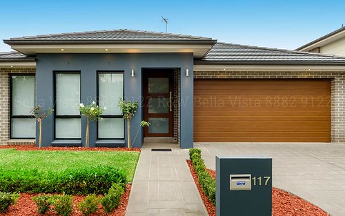 117 The Ponds Bvd, The Ponds NSW 2769