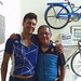 <b>Miguel and Estebon O.</b><br /> June 20
From San Francisco and East Los Angeles
Trip: Eugene to Yellowstone