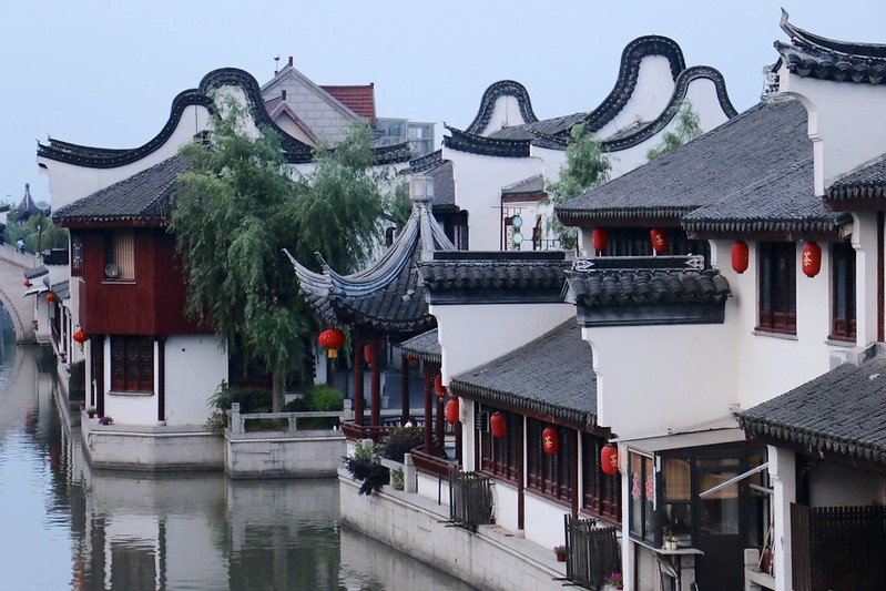 Zhaojialou ancient town<br/>© <a href="https://flickr.com/people/73452868@N04" target="_blank" rel="nofollow">73452868@N04</a> (<a href="https://flickr.com/photo.gne?id=34309386844" target="_blank" rel="nofollow">Flickr</a>)