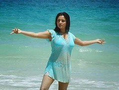 Indian Actress Ramya Hot Sexy Images Set-2 (5)