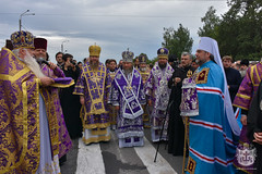 Cross Procession in honor of the Kalynivka Miracle / Крестный ход в память о Калиновском чуде (36) 08.07.2017