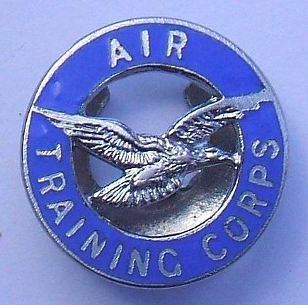 (ATC) Air Training Corps - Air Cadet’s badge (1940’s / 1950’s)